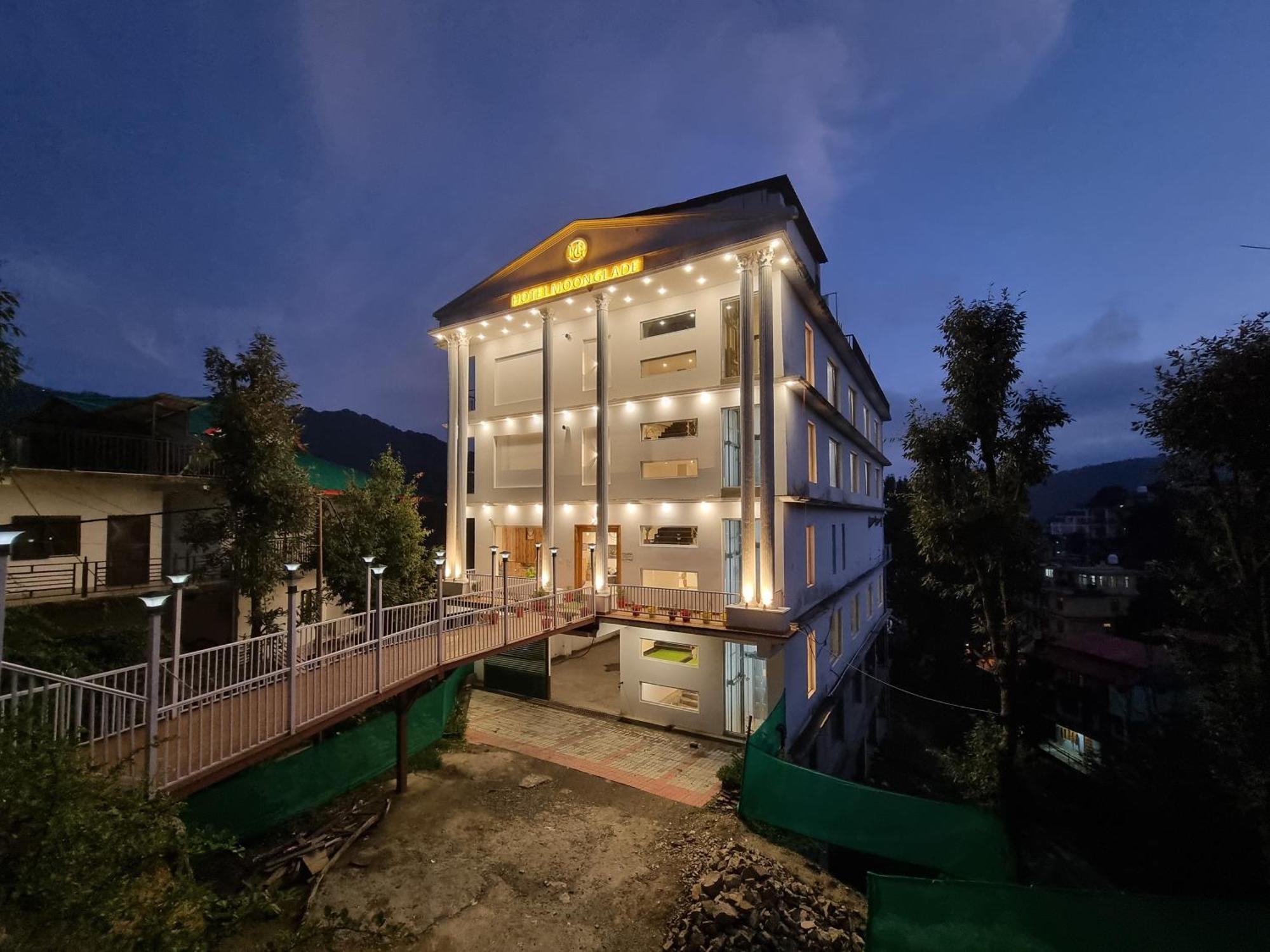 Moon Glade By Stylia Hotels Dalhousie Exterior photo